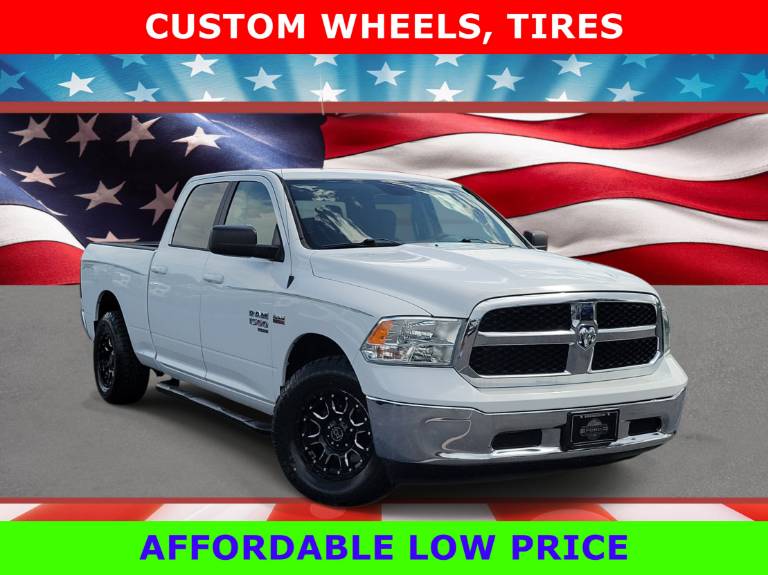 2019 RAM 1500 Classic SLT