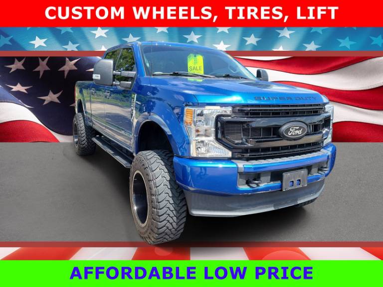 2022 Ford Super Duty F-250 SRW XLT