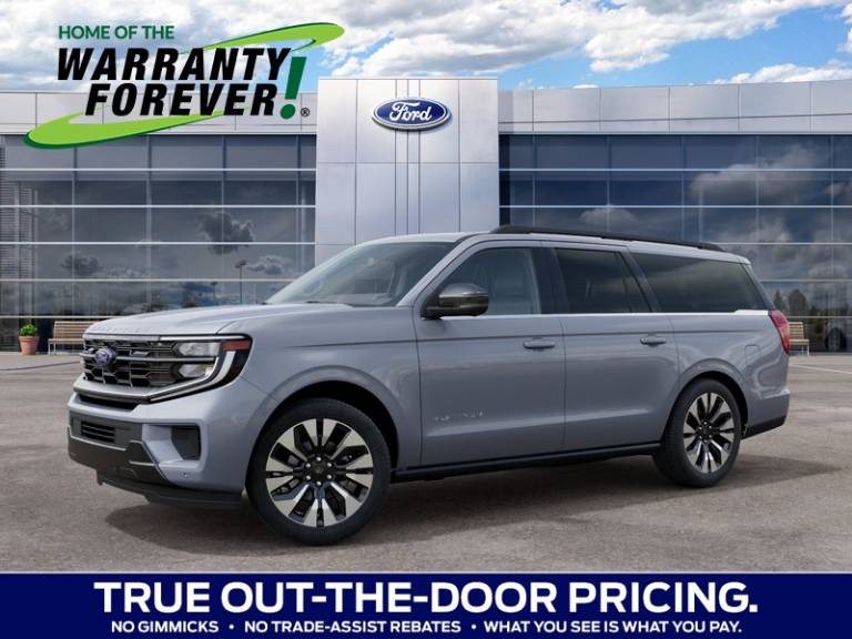 2027 Ford Expedition MAX Platinum
