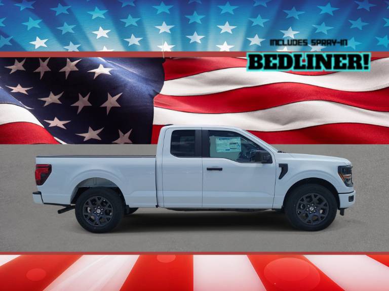 2026 Ford F-150 STX