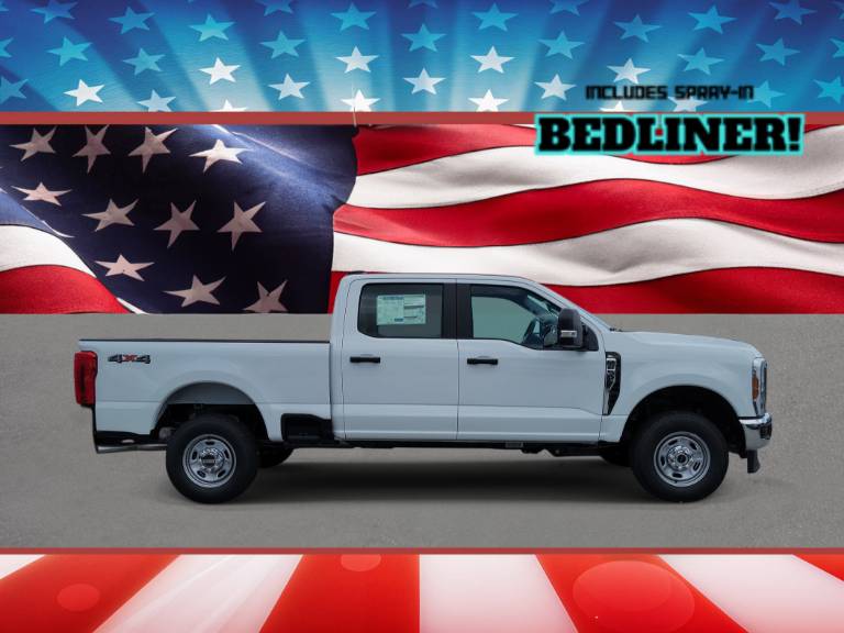 2026 Ford Super Duty F-250 SRW XL