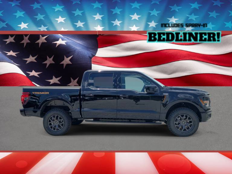 2026 Ford F-150 Tremor