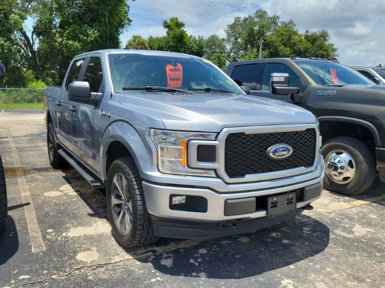2020 Ford F-150 XL