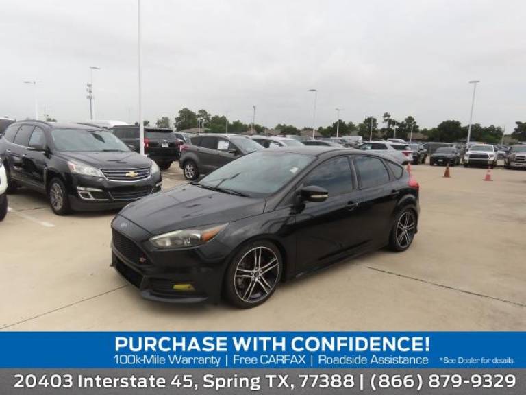 2015 Ford Focus 5DR HB ST