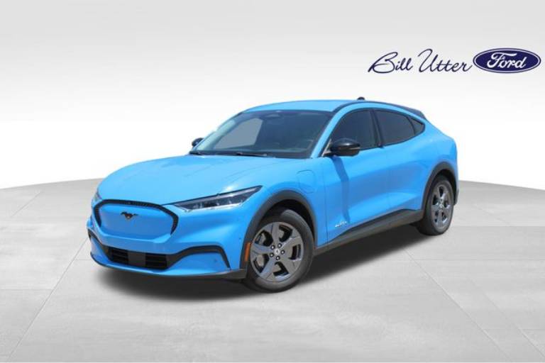 2023 Ford Mustang Mach-E Select