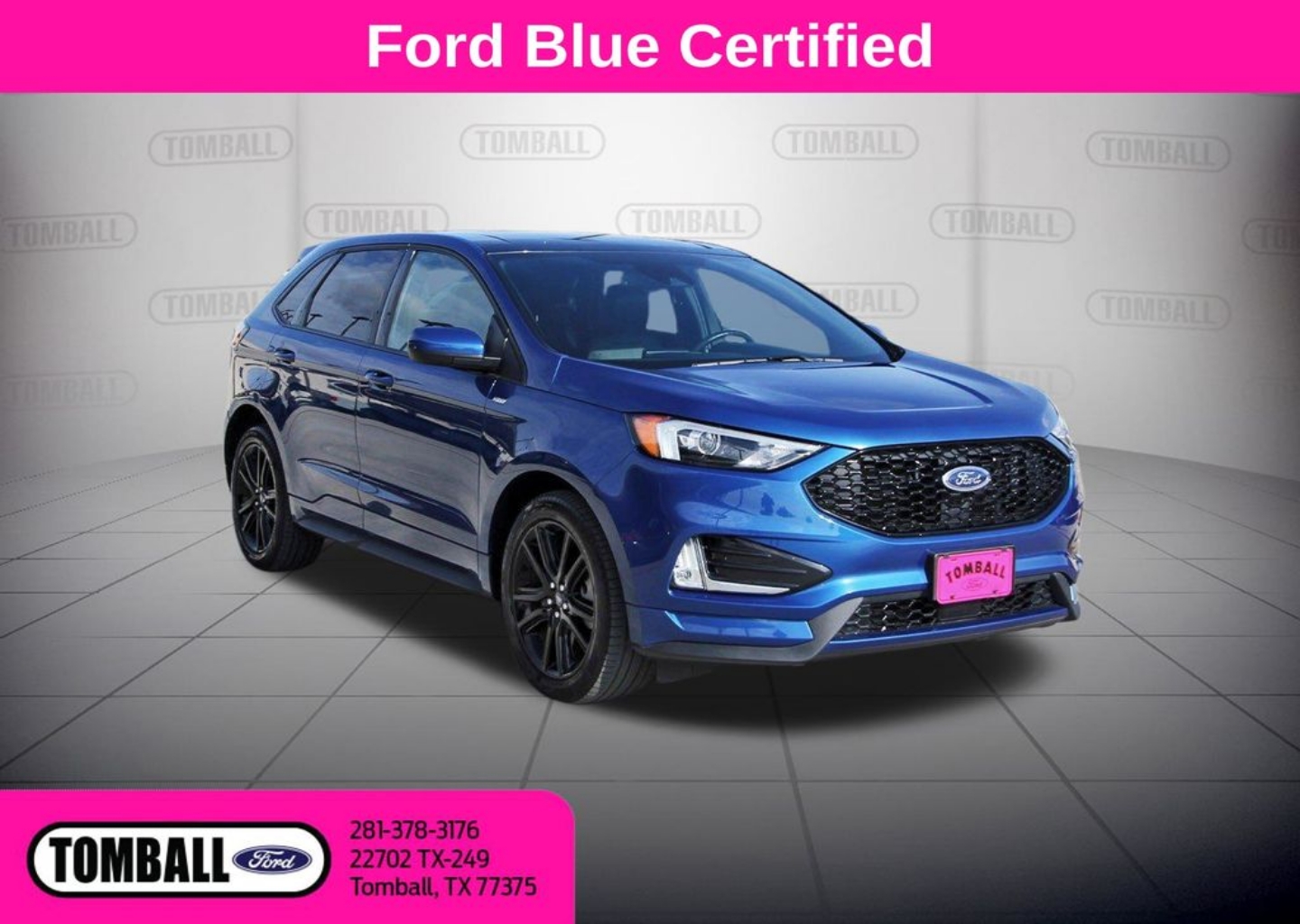 2024 Ford Edge