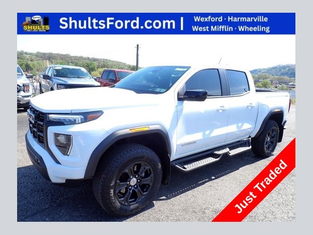 Used 2024 GMC Canyon Elevation
