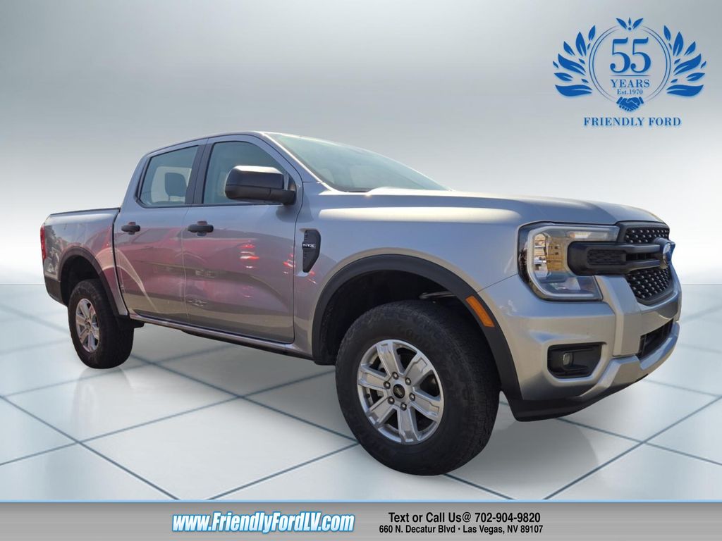 2024 Ford Ranger XL