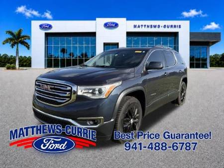 2019 GMC Acadia SLT-1
