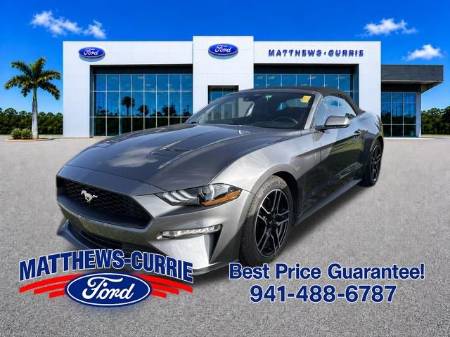 2021 Ford Mustang EcoBoost® Premium