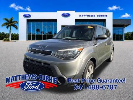 2016 Kia Soul Base