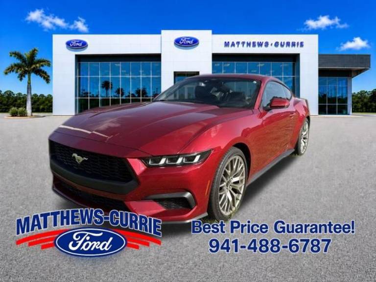2024 Ford Mustang EcoBoost® Premium
