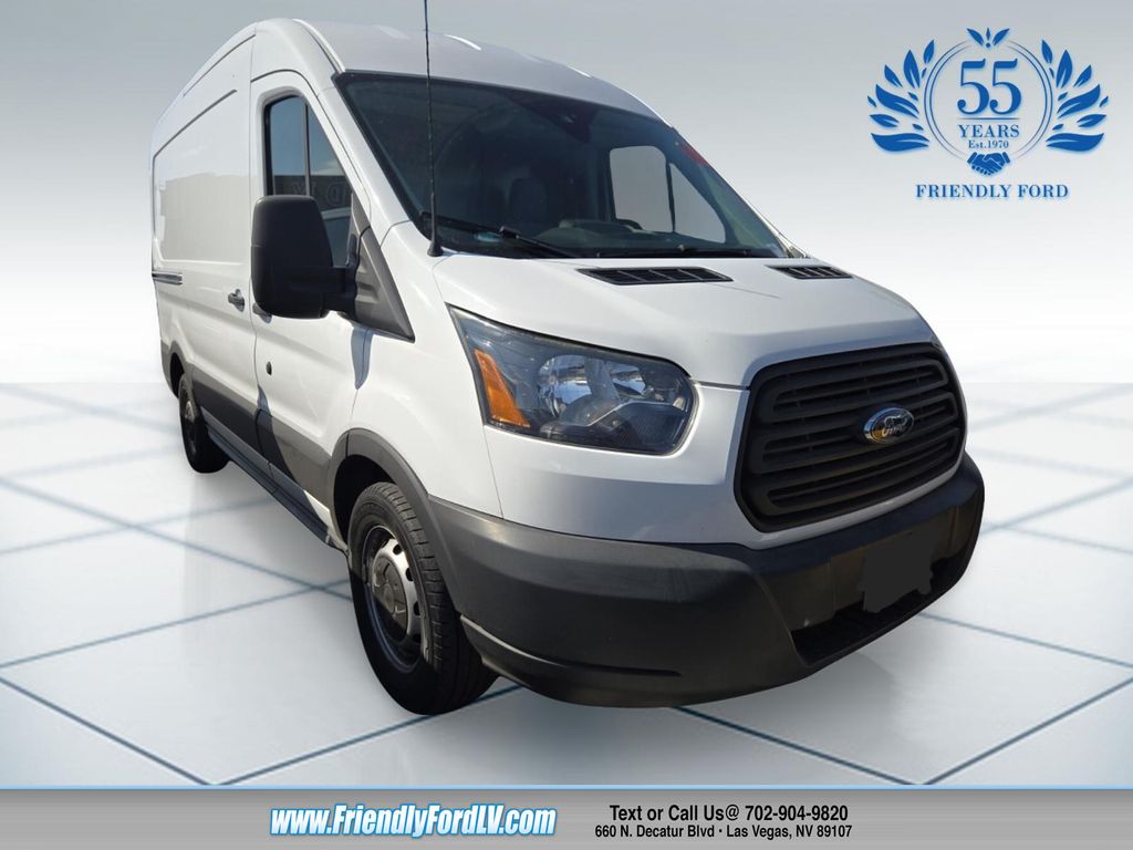 2016 Ford Transit-150 Base