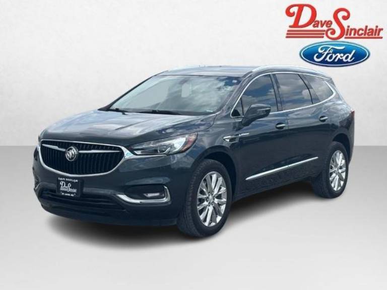 2021 Buick Enclave Essence