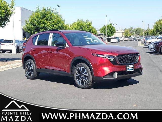 2026 Mazda CX-5 2.5 S Preferred