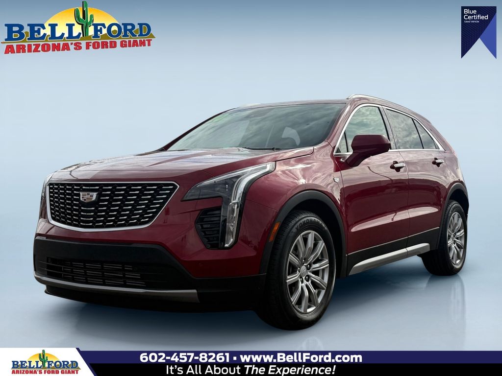 2020 Cadillac Xt4