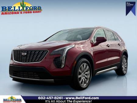 2020 Cadillac XT4 Premium Luxury