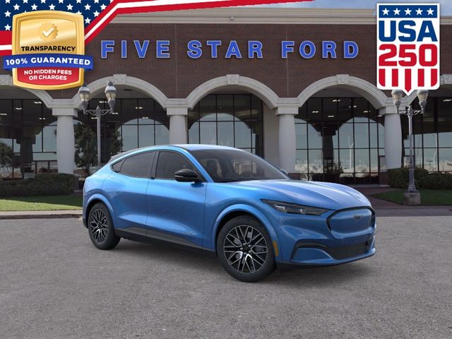 New 2026 Ford Mustang Mach-E Premium