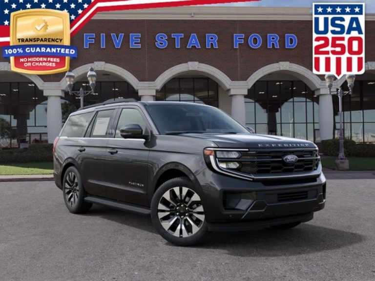 2027 Ford Expedition Platinum