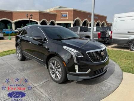 2020 Cadillac XT5 Luxury