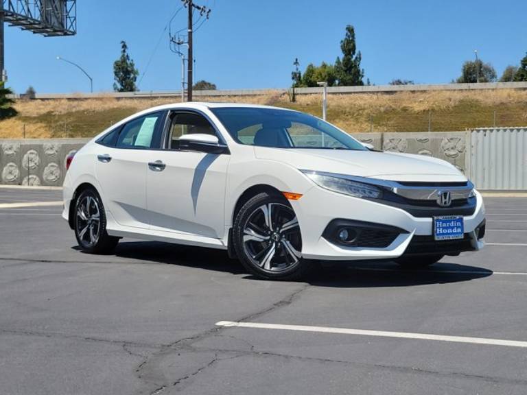2017 Honda Civic Sedan Touring