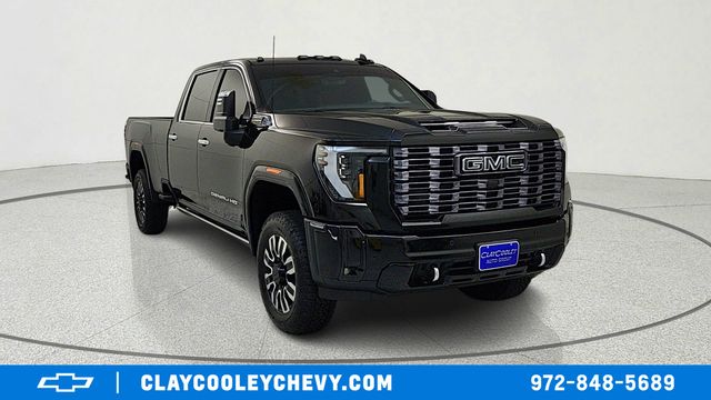 2026 Gmc Sierra 3500hd