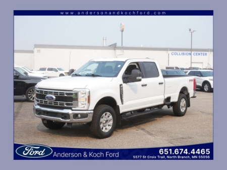 2024 Ford F-350SD XLT