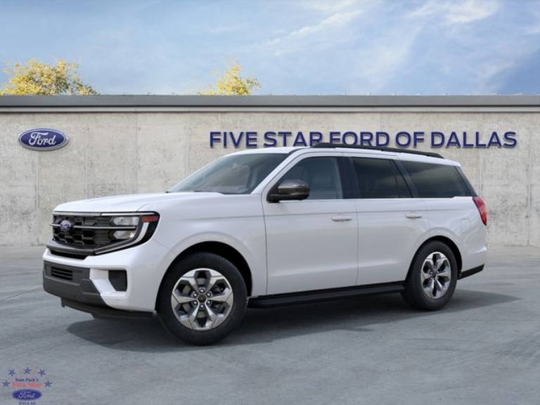 2027 Ford Expedition Active