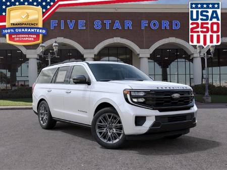 2027 Ford Expedition Platinum