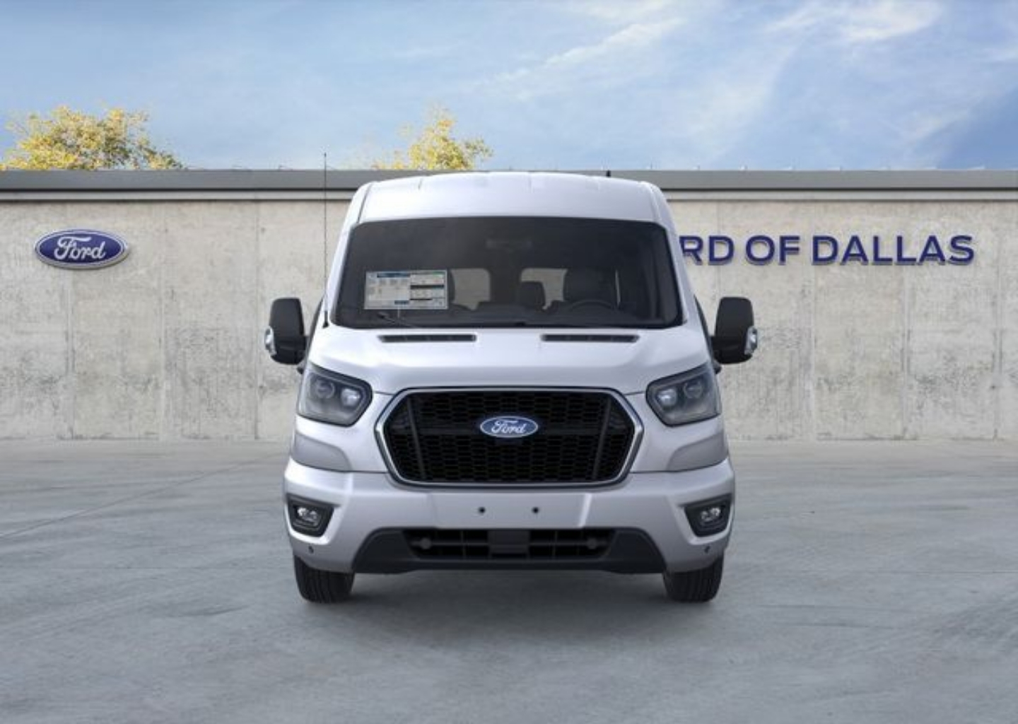 2026 Ford Transit Passenger Van XLT - Photo 6