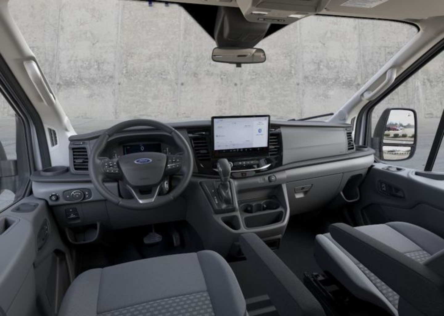 2026 Ford Transit Passenger Van XLT - Photo 9