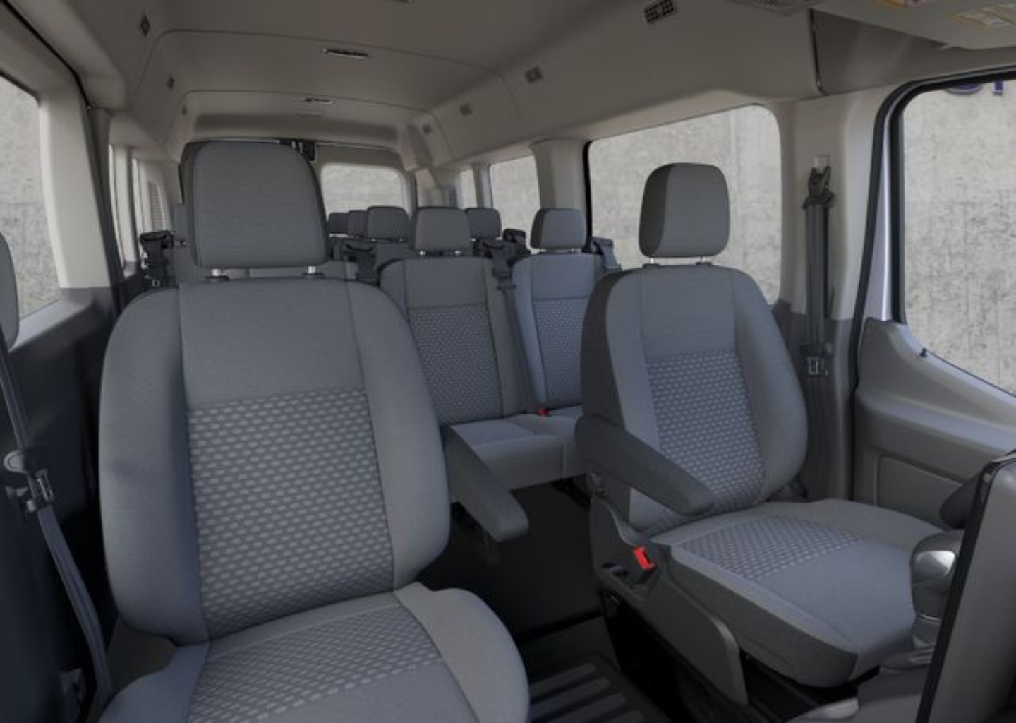 2026 Ford Transit Passenger Van XLT - Photo 10