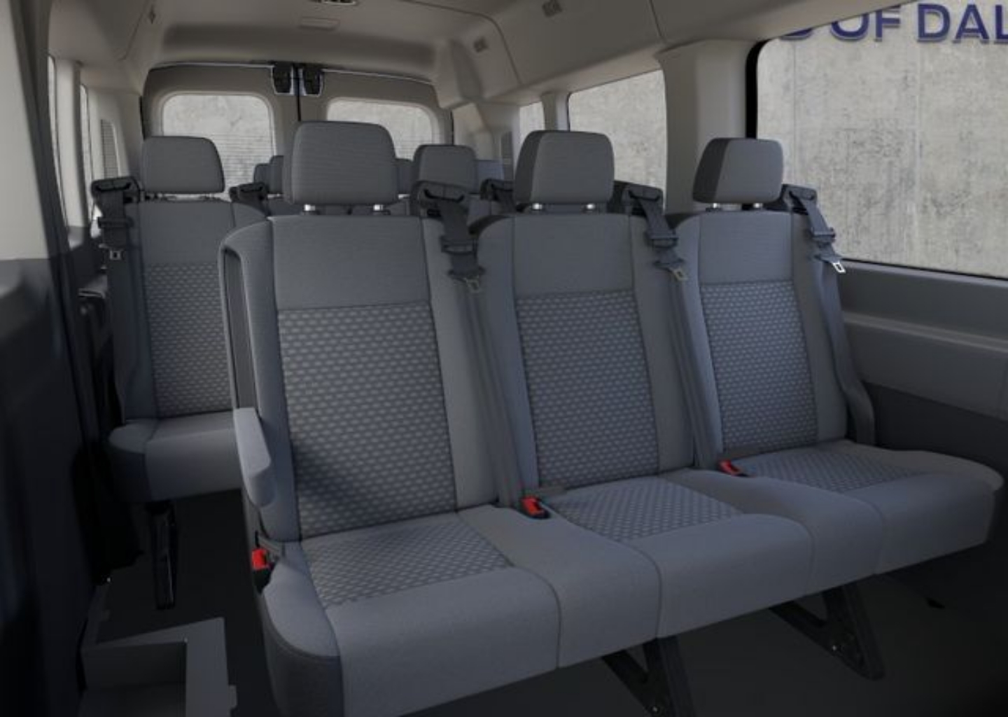2026 Ford Transit Passenger Van XLT - Photo 11