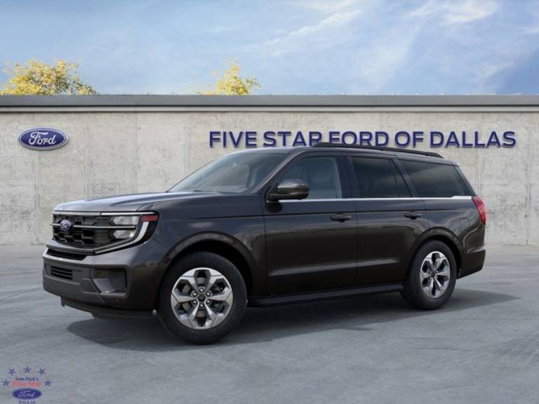 2027 Ford Expedition Active