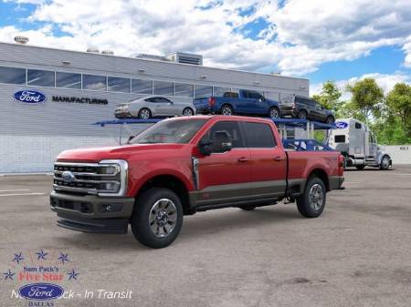 2026 Ford F-250SD King Ranch