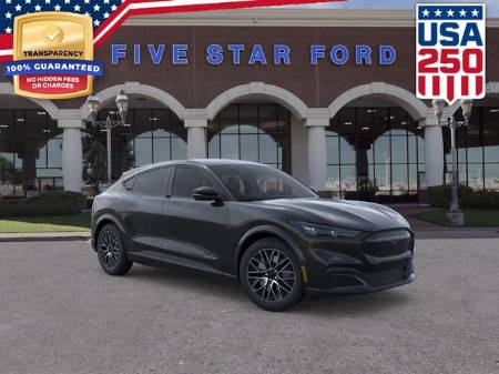 2026 Ford Mustang Mach-E Premium