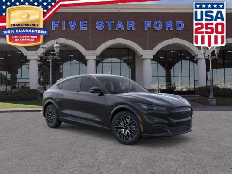 2026 Ford Mustang Mach-E Premium