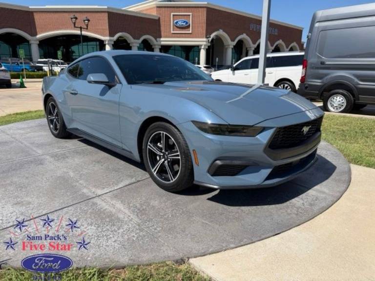 2025 Ford Mustang EcoBoost®