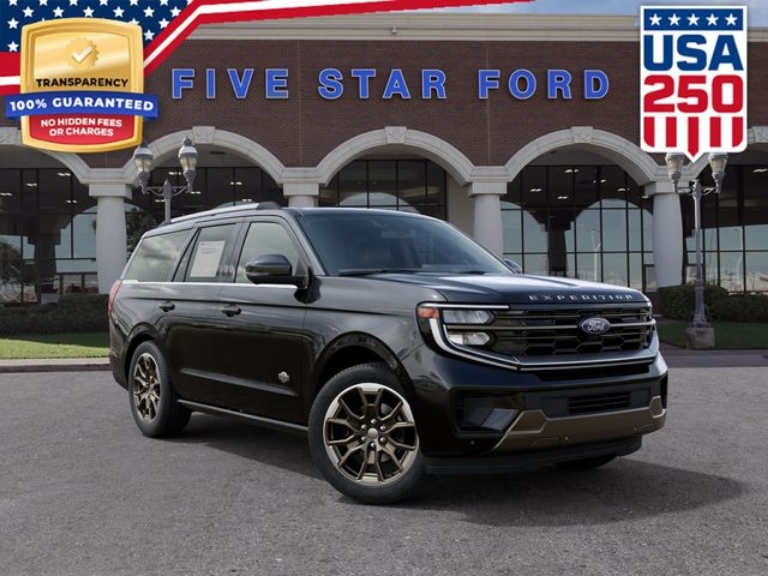 2027 Ford Expedition King Ranch