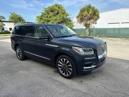 2021 Lincoln Navigator Reserve
