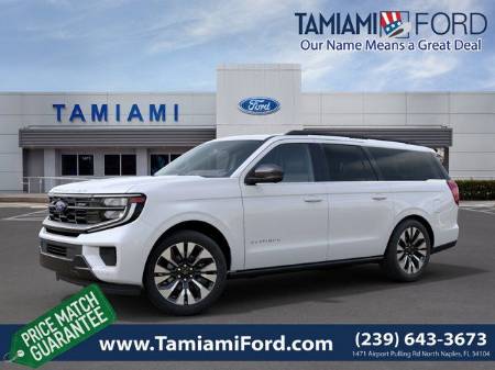 2027 Ford Expedition MAX Platinum