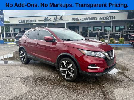 2022 Nissan Rogue Sport SL