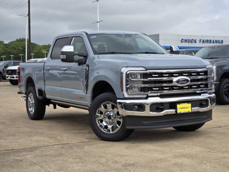 2026 Ford F-250SD LARIAT