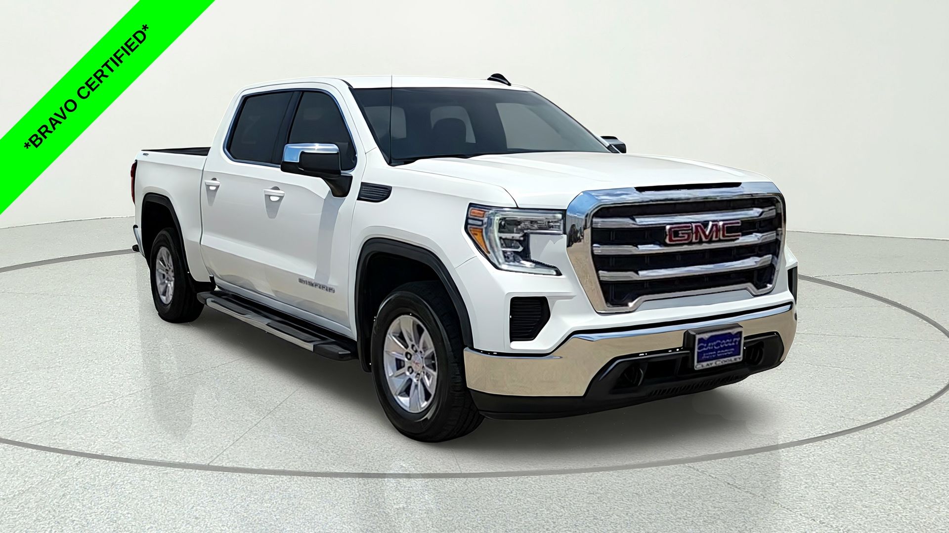 2021 Gmc Sierra 1500