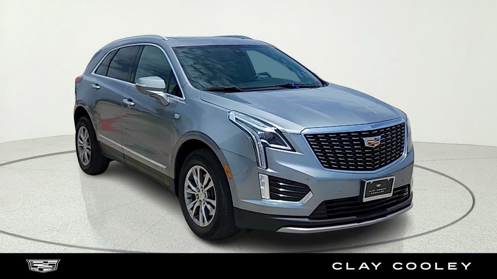 2023 Cadillac Xt5