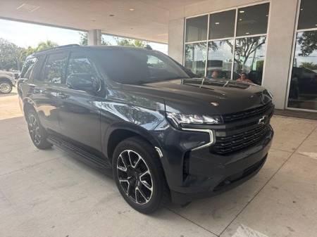2021 Chevrolet Tahoe RST