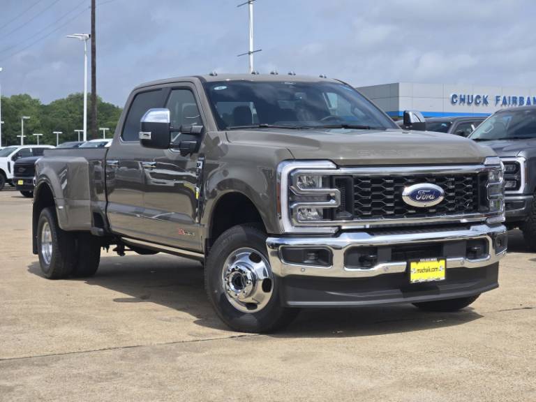 2026 Ford F-350SD King Ranch