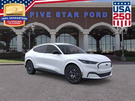 2026 Ford Mustang Mach-E Premium