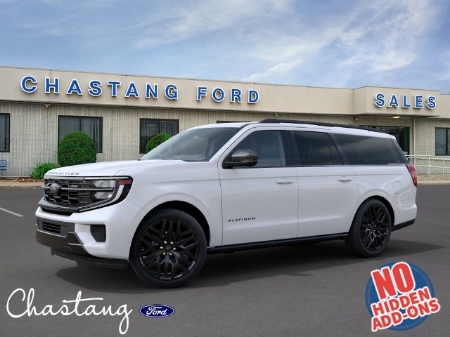 2027 Ford Expedition MAX Platinum
