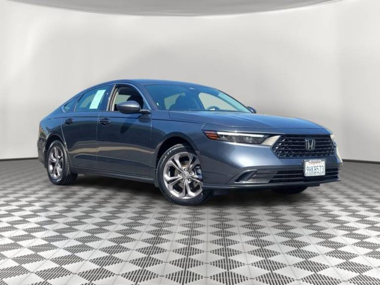 2023 Honda Accord Sedan EX